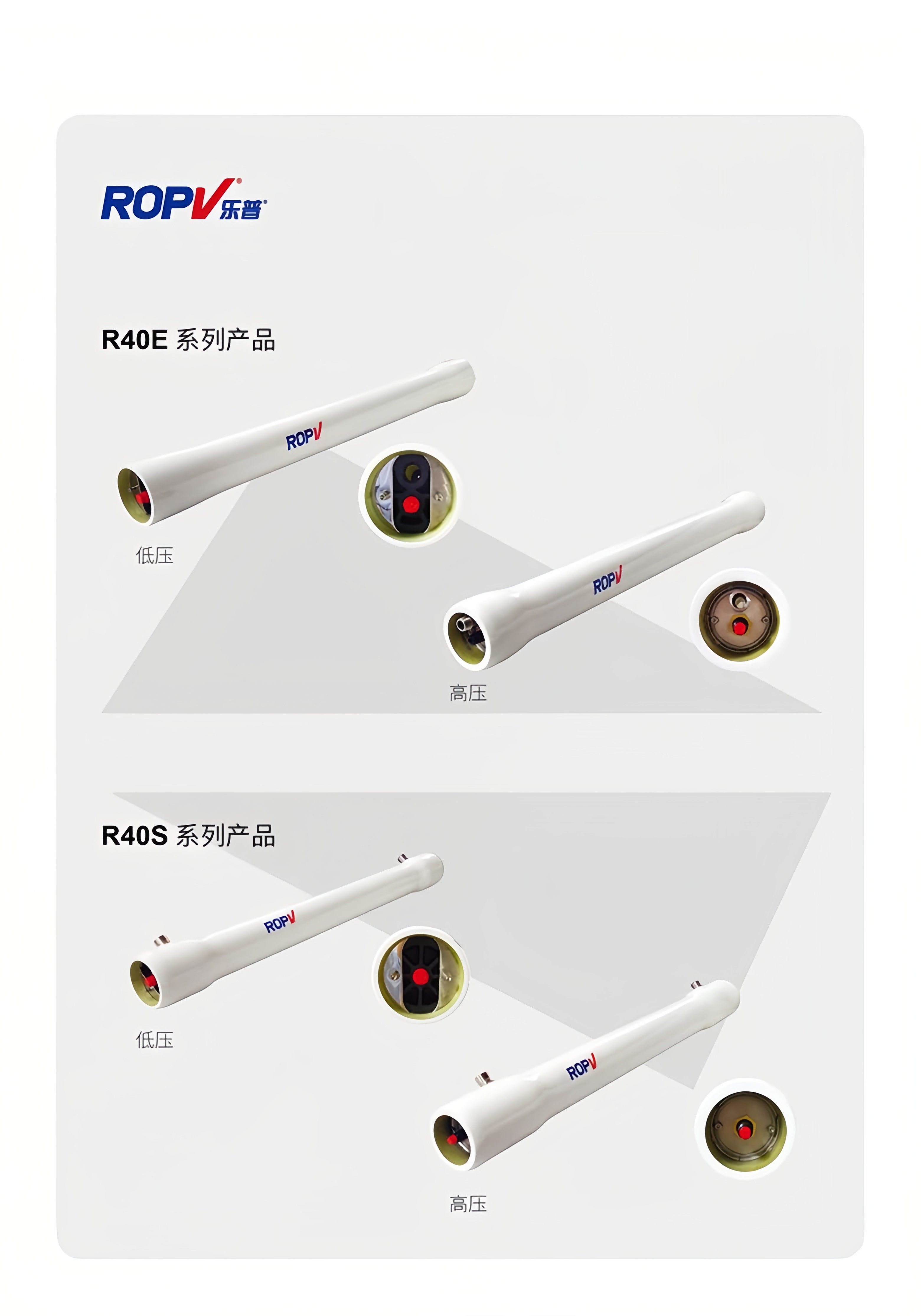 乐普玻璃钢膜壳8寸RO反渗透膜壳1芯-7芯通用膜壳