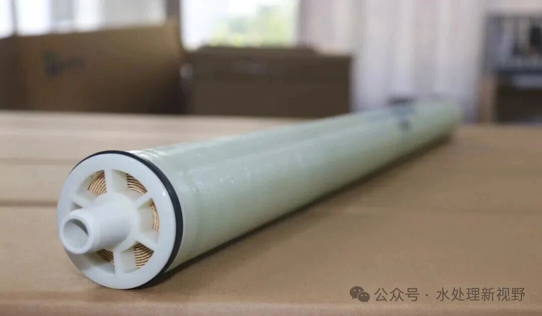 反渗透膜“七大现象”的形成原因及解决措施