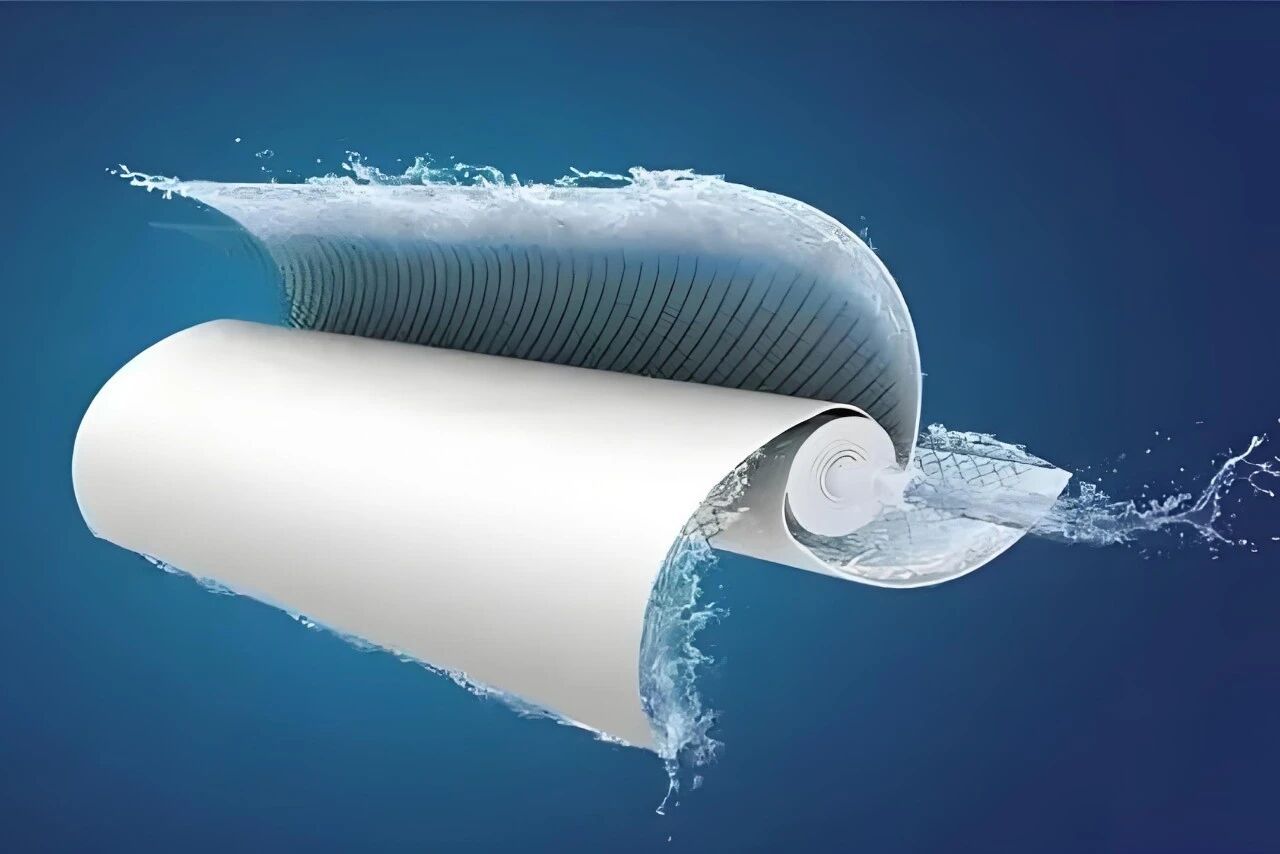 反渗透膜“七大现象”的形成原因及解决措施