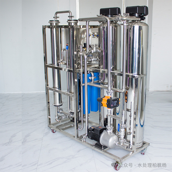 反渗透膜竖着排列会怎么样