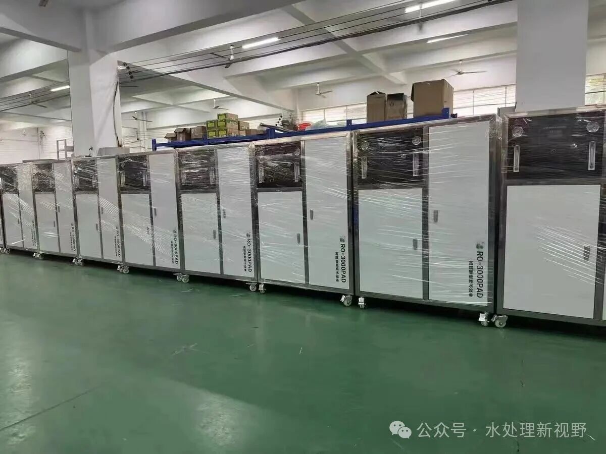 几千元就能搞定?这台0.5吨反渗透设备有点东西